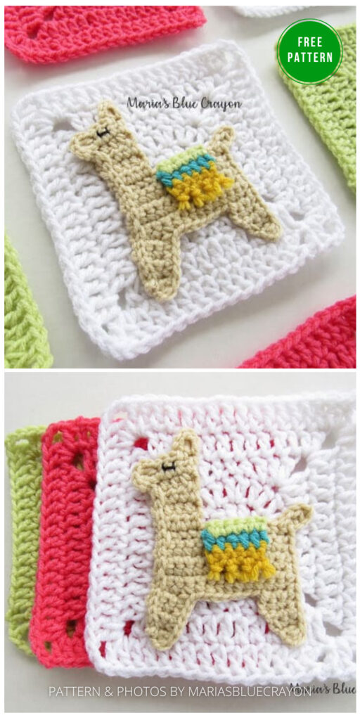 Crochet-Llama-Applique-and-Granny-Square-FREE-LLAMA-CROCHET-PATTERNS.jpg