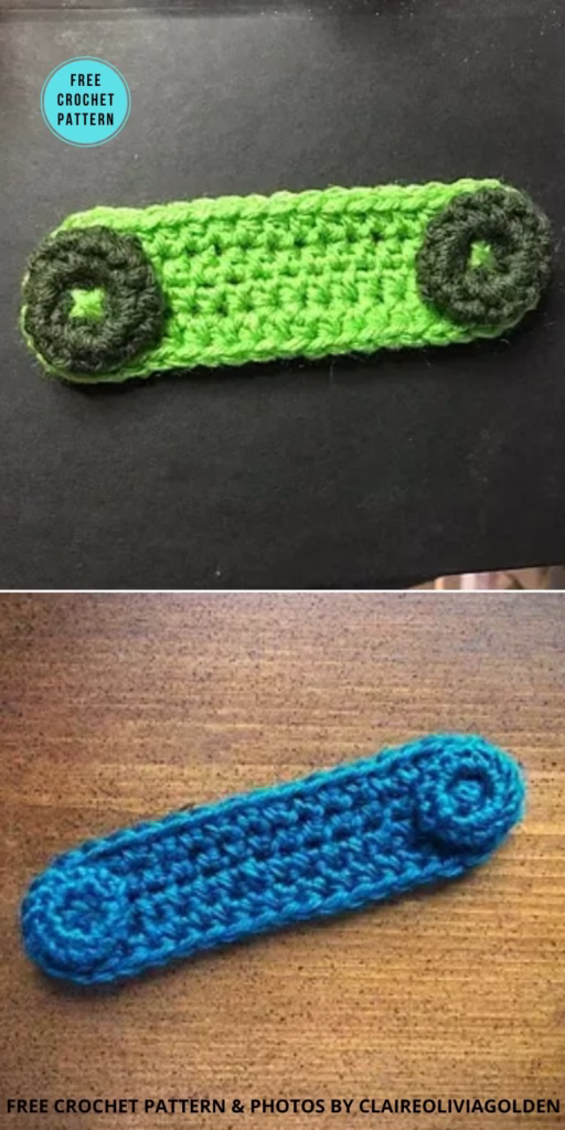 No Buttons Required Ear Savers - 25 Free Ear Saver Crochet Patterns For Face Masks - The Yarn Crew