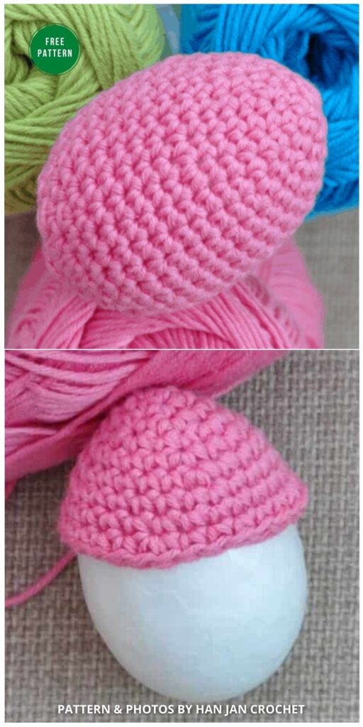 Crochet Easter Eggs &ndash; Free Crochet Pattern - 12 Free Easter Egg Crochet Patterns