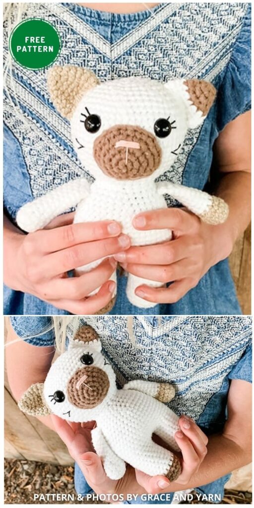 Free Crochet Mini Cat Pattern - 14 Free Amigurumi Cat Crochet Patterns