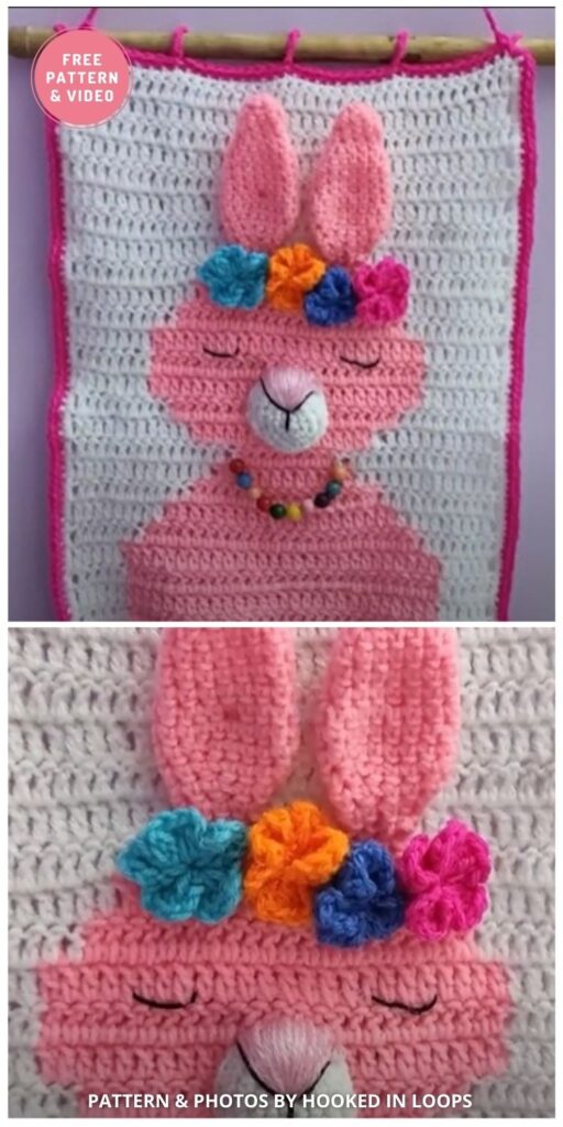 9 Cutest Free Crochet Animal Wall Hangings For The Nursery The Yarn Crew