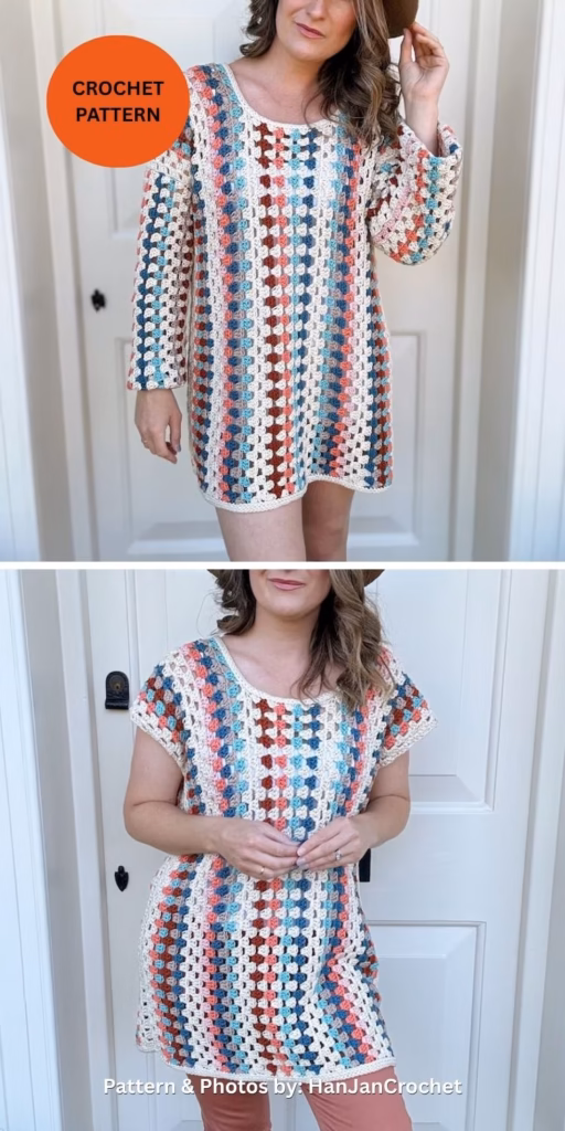 Taylor Swift Crochet Dress Pattern - 5 Modern Crochet Summer Dresses To Wear This Summer (2)
