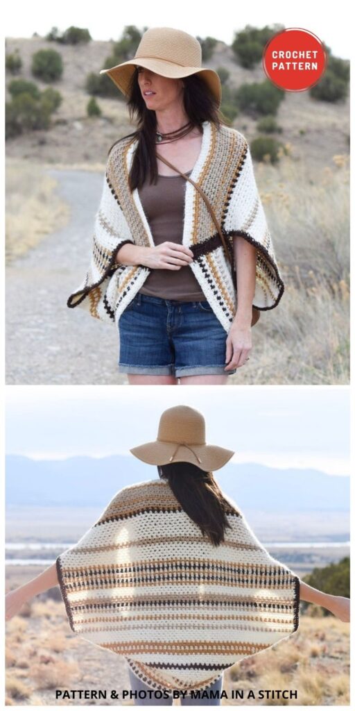 Crochet Shrug Pattern - 7 Comfy & Stylish Crochet Shrug Patterns For Women