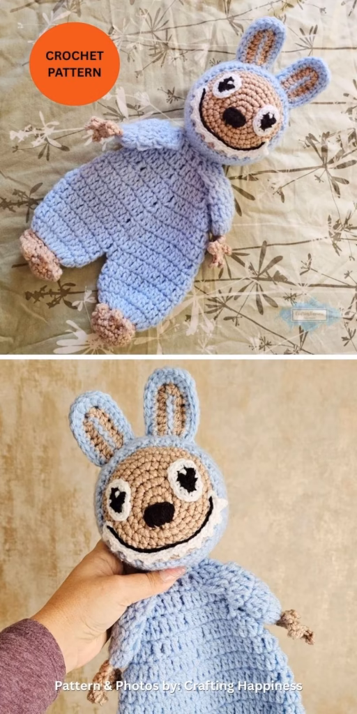Labubu Ragdoll - 6 Crochet Monster Toy Patterns Your Kids Will Love
