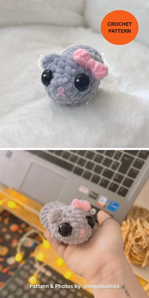 Sad Hamster Meme - 9 Adorable Crochet Amigurumi Hamster Patterns