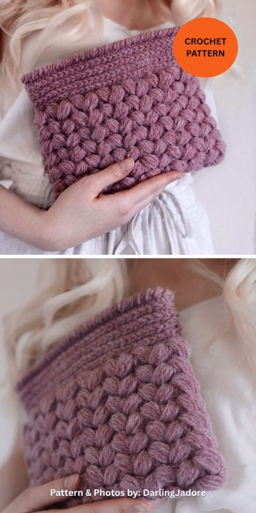Purse Crochet Pattern - 7 Mother's Day Crochet Purse Patterns