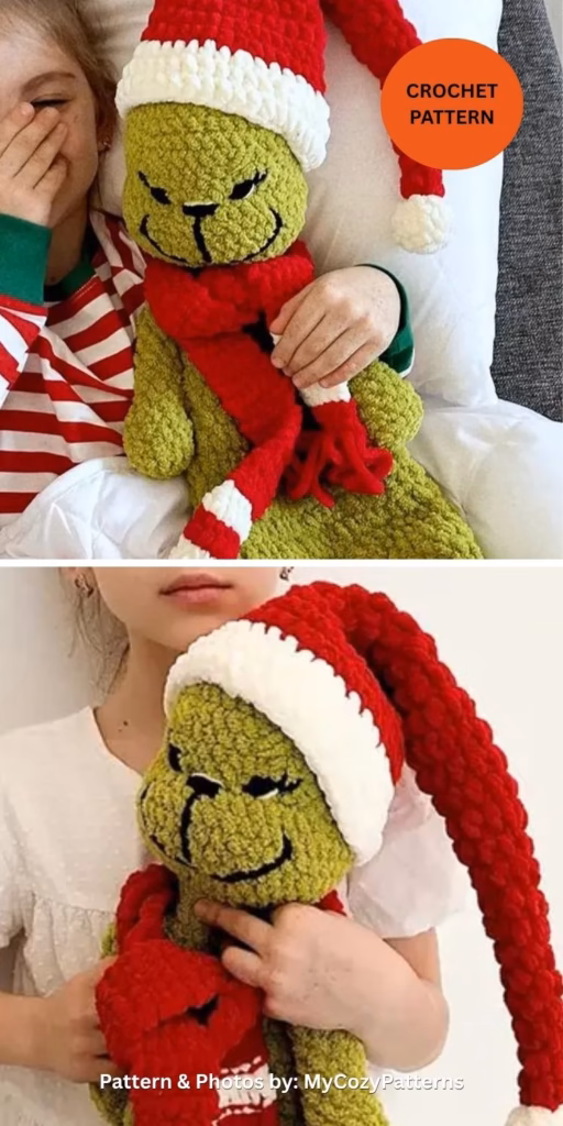 https://click.linksynergy.com/deeplink?id=TsZ9aihwArs&mid=54054&murl=https%3A%2F%2Fwww.etsy.com%2Fuk%2Flisting%2F4360503179%2Fcrochet-pattern-for-snuggle-christmas&u1=8%20Festive%20Crochet%20Christmas%20Grinch%20Patterns%20To%20Make