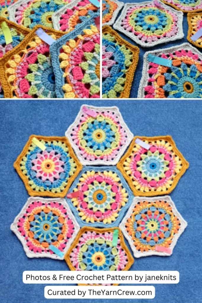 1. Playing with Colour - The Yarn Crew