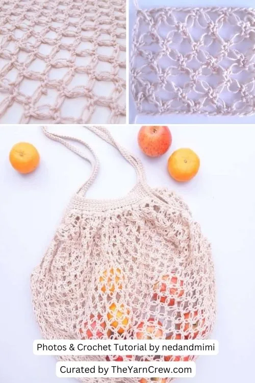 7. How to Crochet Solomon&rsquo;s Knot - The Yarn Crew