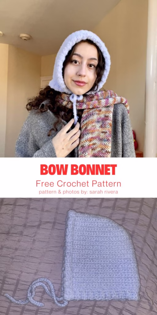 4. bow bonnet