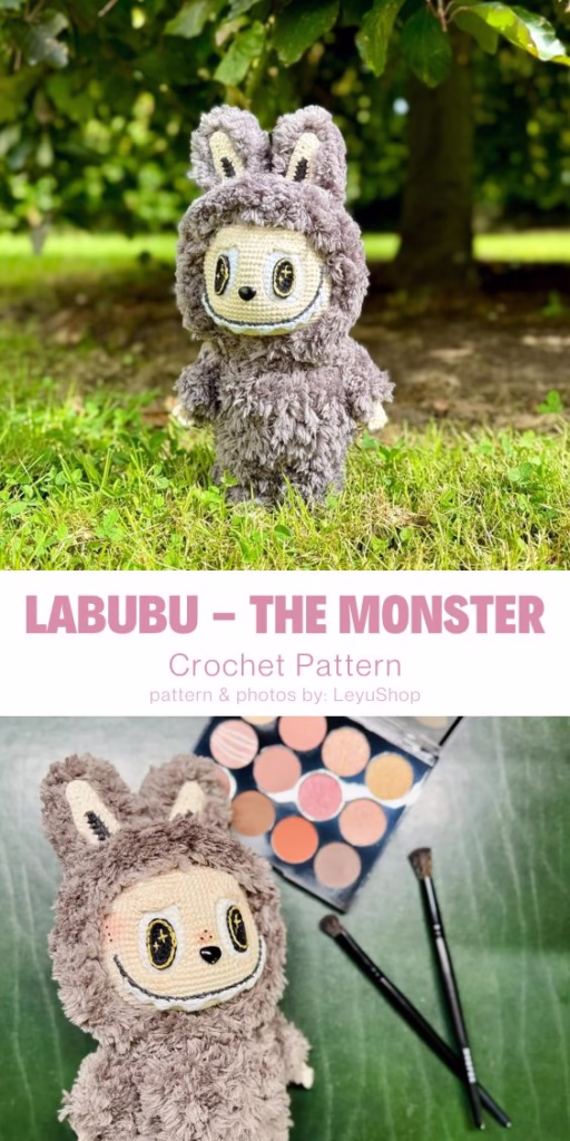 5. Labubu - The Monster