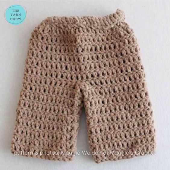 Baby Cowboy and Cowgirl Set - Curated By The Yarn Crew