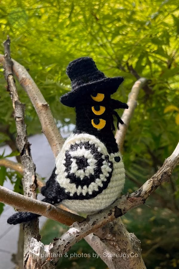 2. K-Pop Demon Hunters Sussie Plushie Crochet - Curated By The Yarn Crew